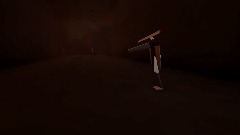 Manc Boss Battle :Saw Scarp Man