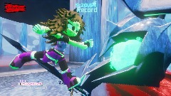 Cap.3: Legendary Alex VS The Phantom Knight King (Vengance)