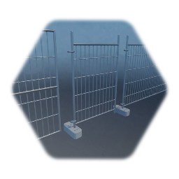 Metal fence 2 ( HIGH QUALITY)