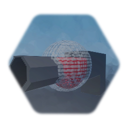 New Paintbrawlers gun model