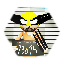 Prison Uniform Wolverine