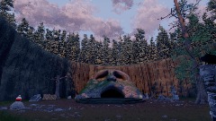 A screenshot taken in Dreams. 3 of 3.