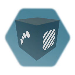 Animated Emitted Object