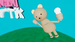 Friday night courtin Vs Bear guy