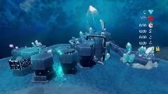 A screenshot taken in Dreams. 9 of 20.