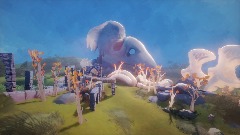 A screenshot taken in Dreams. 4 of 4.