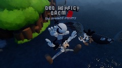 geg heffley gaem 3: the masked mystery