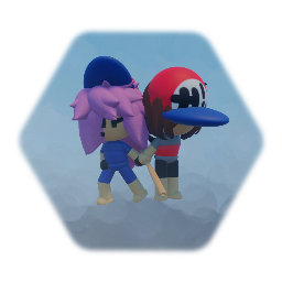 [The Eternal Entity] - Stacy