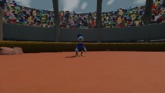 Donald Duck Arena Battle