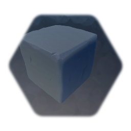 Stone Cube