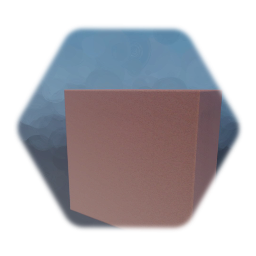 Breakable cube