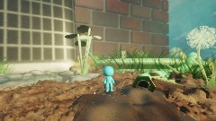 A screenshot taken in Dreams. 7 of 7.