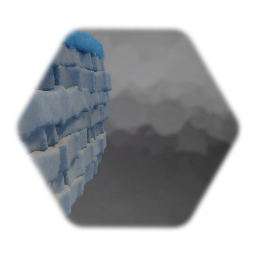 Icy Cliffs