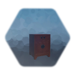 Oriental Cabinet 01