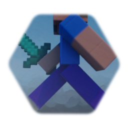 Minecraft Steve