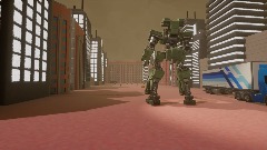 East Construction Site