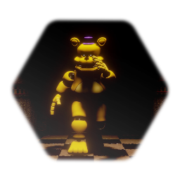 Those Nights at Fredbear's - <pink>Fredbear