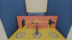 モジモジくんフィーバー！