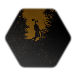 Siren Head Animation