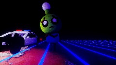 Visualization of Cuthbert's New Groove (with Lyrics)