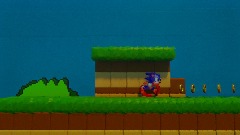 Sonic 2D 16-Bit