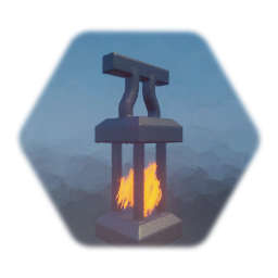 Animated Hand Lantern