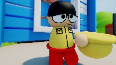 Cutscene 4 - mr.midget lost his memory