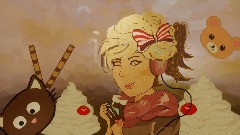 Coffee & Music Rock'a'Billy Girl