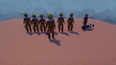 Time 7 VS Orochimaru