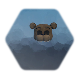 <term>Withered Freddy Fazbear Mask Model