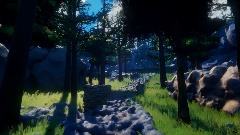 GREEN RELAXATION 森林