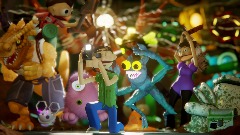 Lost and Found Underground 📼 DREAM FLIX S2 E2