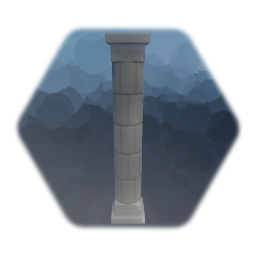 Stone Pillar