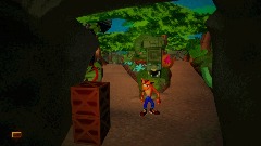 A screenshot taken in Dreams. 4 of 6.