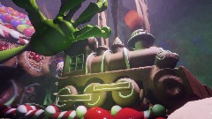 A screenshot taken in Dreams. 6 of 19.