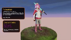 A screenshot taken in Dreams. 3 of 4.