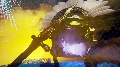 A screenshot taken in Dreams. 7 of 16.