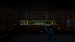 Cod Zombies one windows challenge