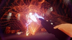 A screenshot taken in Dreams. 2 of 3.