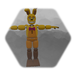 Springbunny ragdoll/gmod Springbonnie | Xman723