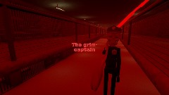 The grim-captain