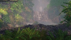 A screenshot taken in Dreams. 1 of 3.