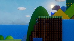 A screenshot taken in Dreams. 16 of 25.