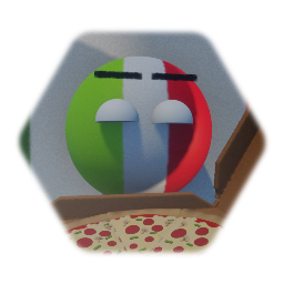 Countryballs Italy
