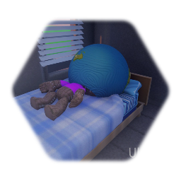 My OC meets Astro boi