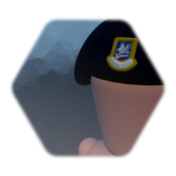 Security Forces Beret
