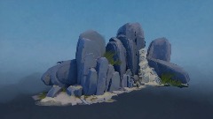 A screenshot taken in Dreams. 2 of 2.