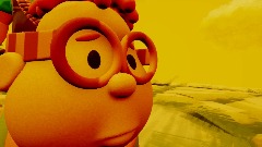Carl wheezer in Cheese land