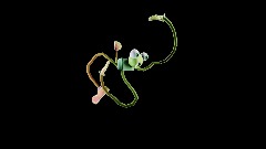 A screenshot taken in Dreams. 1 of 2.