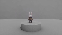 Rabbit Ninja Bunny for Dreams Arena